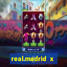 real.madrid x athletic bilbao