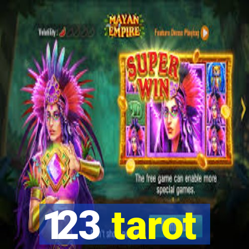 123 tarot