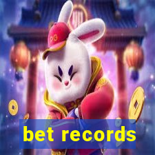 bet records