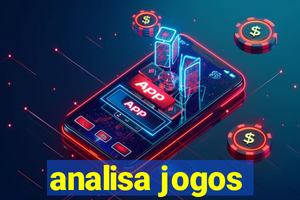 analisa jogos