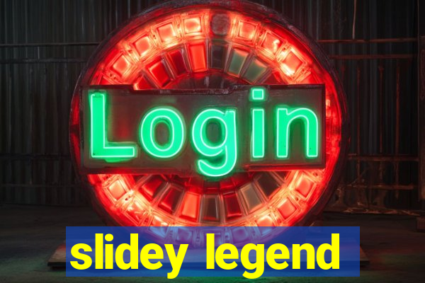 slidey legend