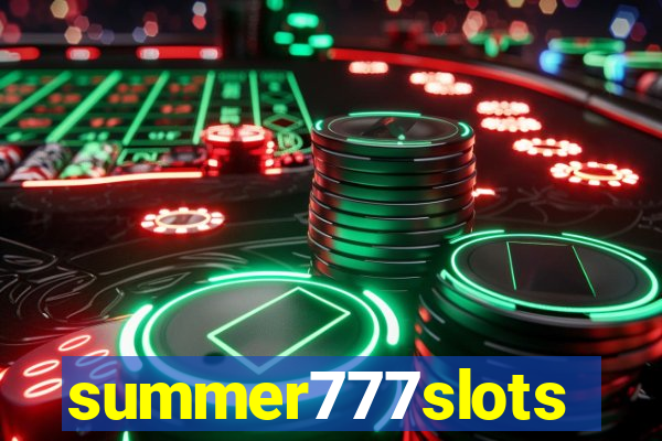 summer777slots