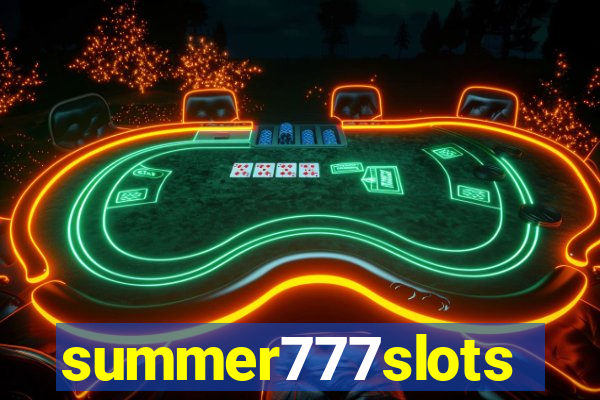 summer777slots