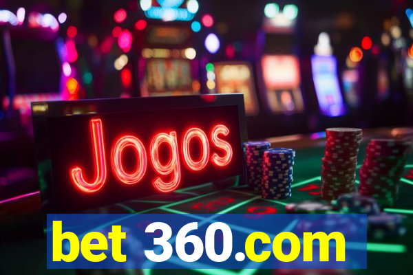 bet 360.com