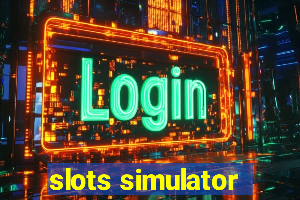 slots simulator