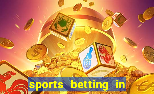 sports betting in the united states