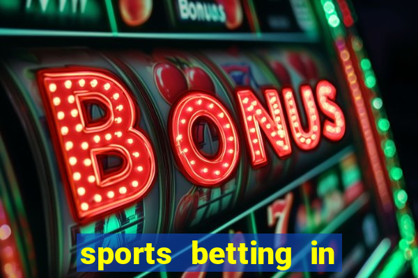 sports betting in the united states