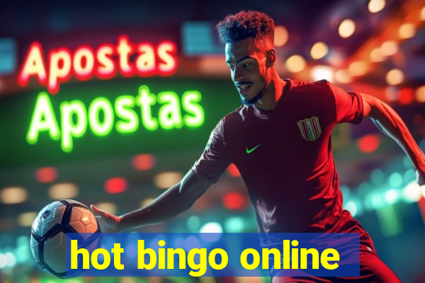 hot bingo online