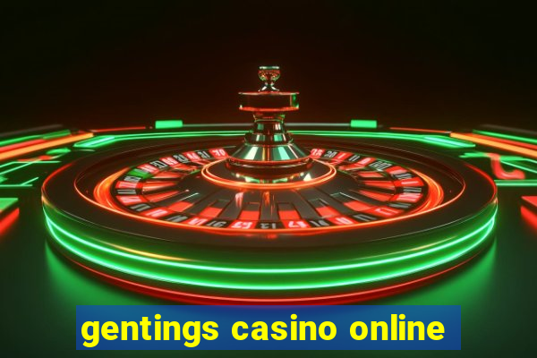 gentings casino online