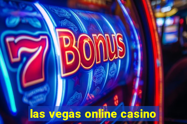 las vegas online casino