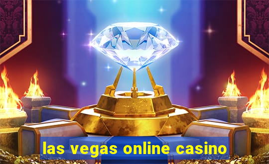 las vegas online casino