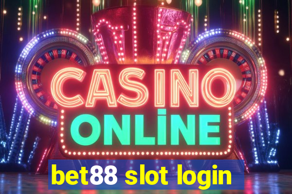 bet88 slot login