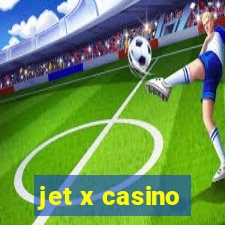 jet x casino