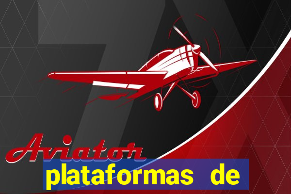 plataformas de apostas slots