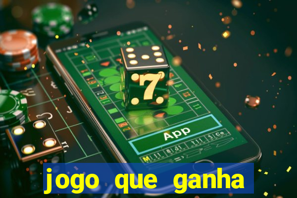 jogo que ganha dinheiro no pix gratis