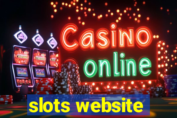 slots website