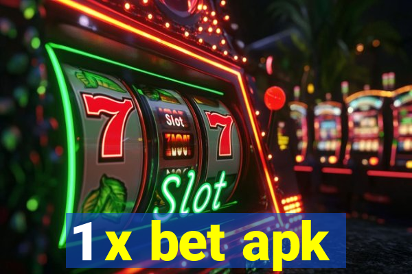 1 x bet apk