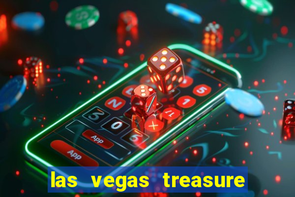 las vegas treasure island casino