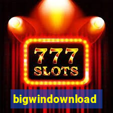 bigwindownload