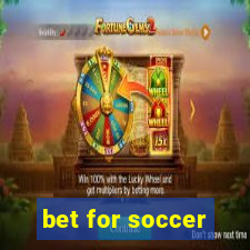 bet for soccer