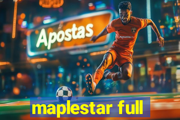 maplestar full