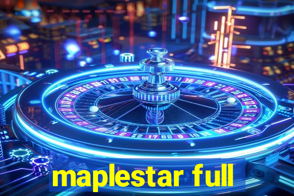 maplestar full