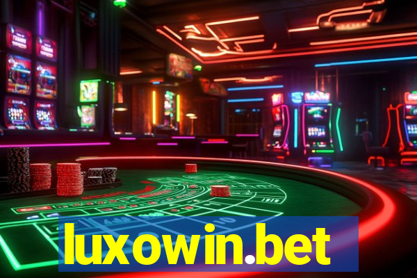 luxowin.bet