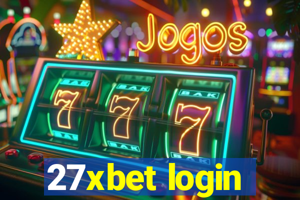 27xbet login