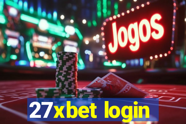 27xbet login