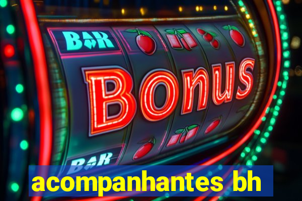 acompanhantes bh