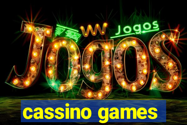 cassino games