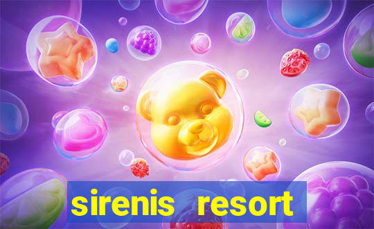 sirenis resort casino & aquagames punta cana