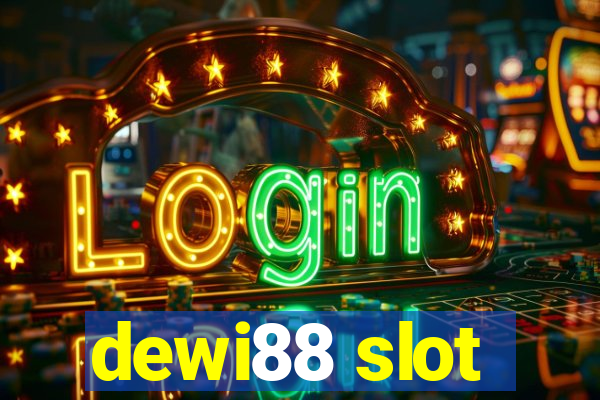 dewi88 slot