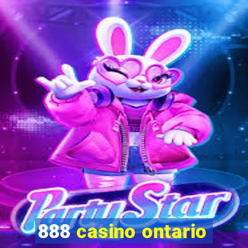 888 casino ontario