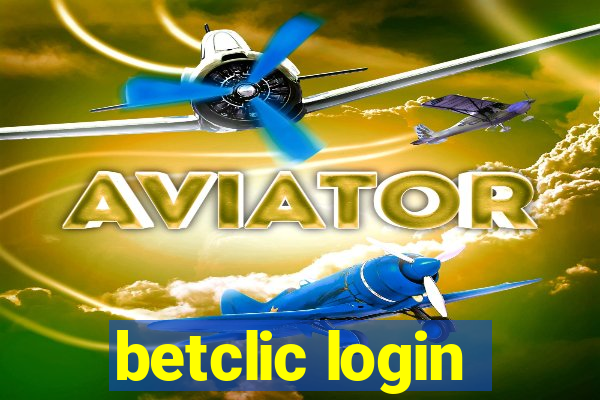 betclic login