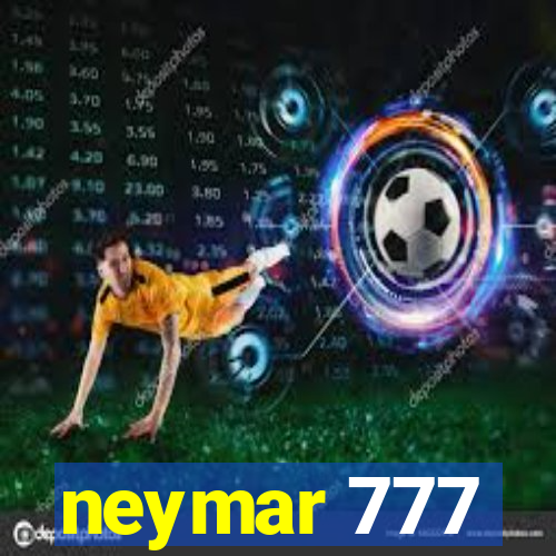 neymar 777