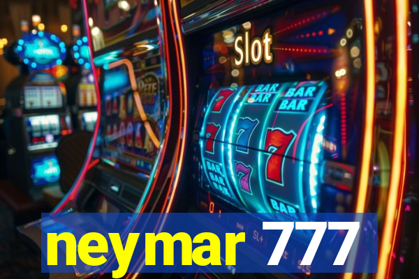 neymar 777