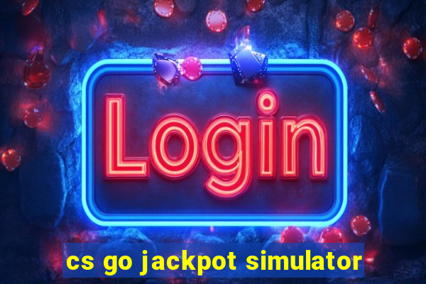 cs go jackpot simulator