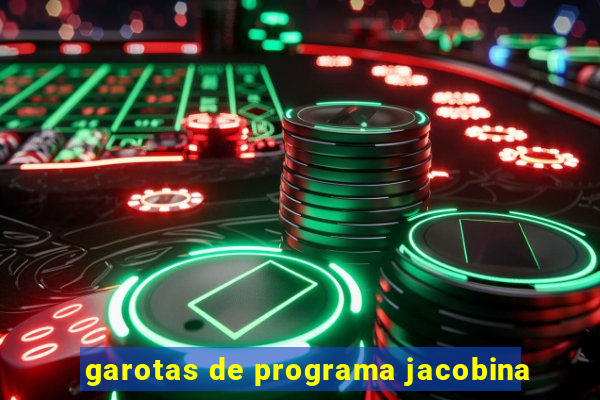 garotas de programa jacobina