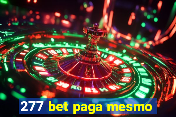 277 bet paga mesmo