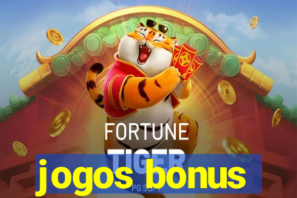 jogos bonus