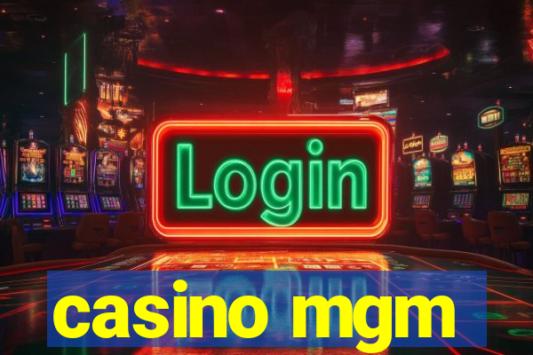 casino mgm