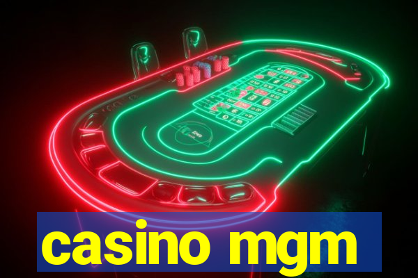 casino mgm