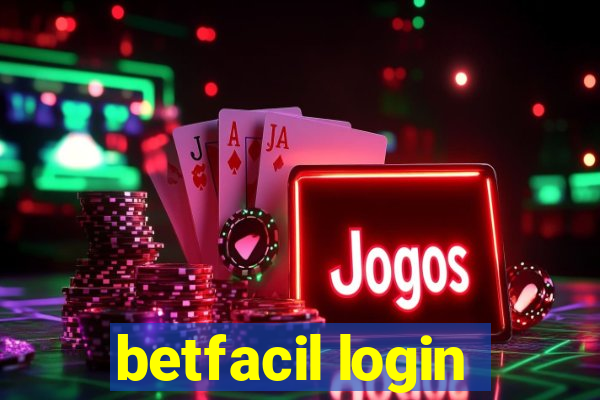 betfacil login