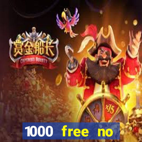 1000 free no deposit bonus bobby casino