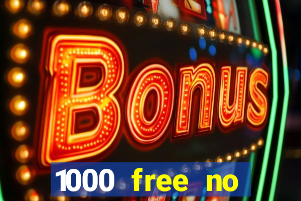 1000 free no deposit bonus bobby casino