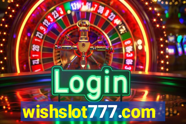 wishslot777.com