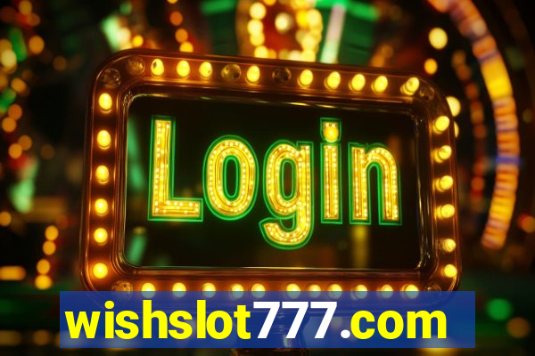 wishslot777.com