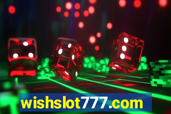 wishslot777.com