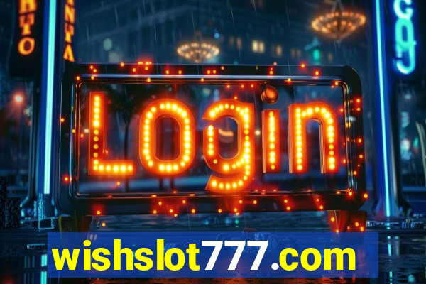 wishslot777.com